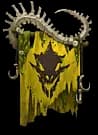 Hombres Lagarto flag