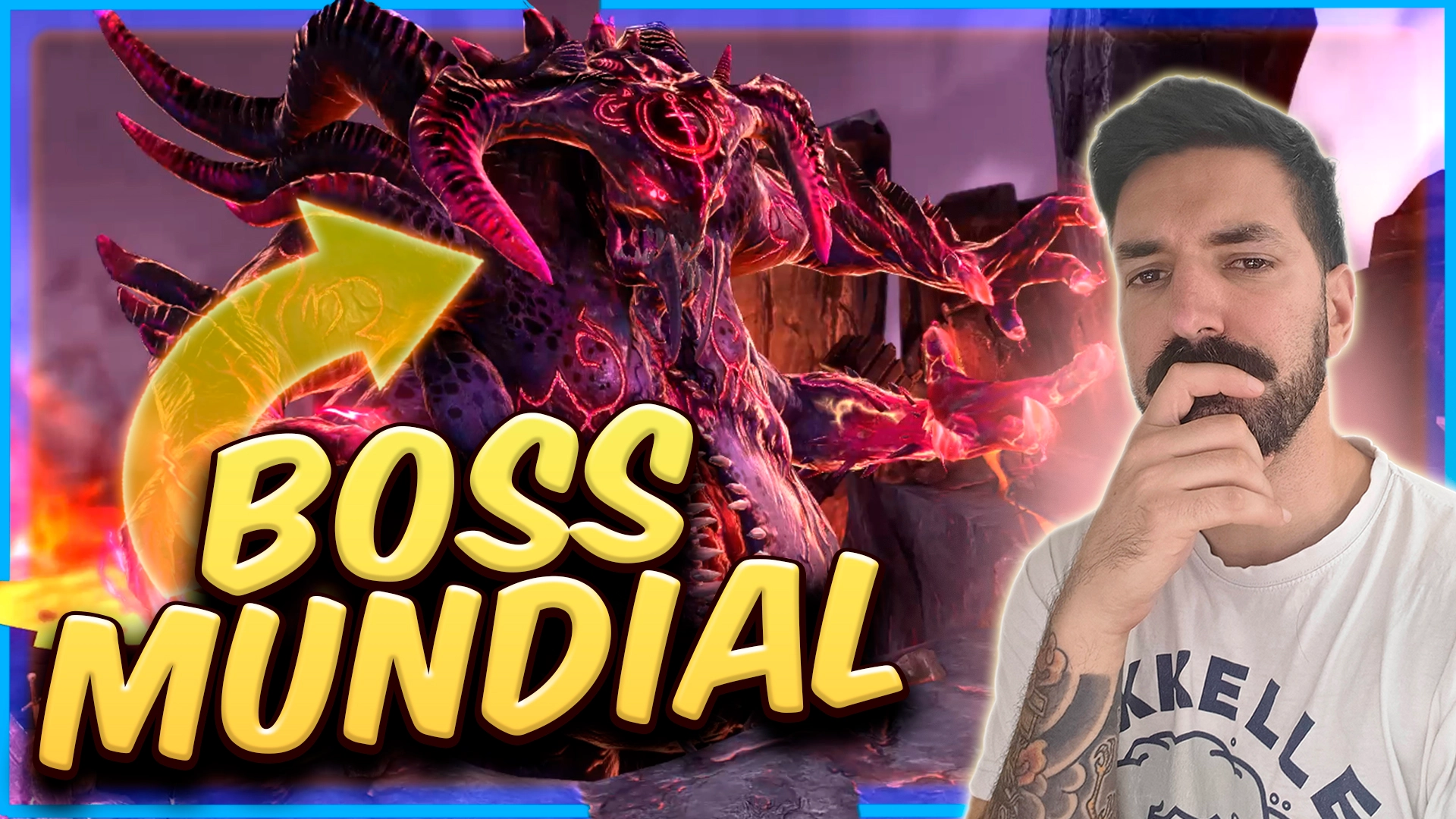 Evento de Jefe de Clan Mundial