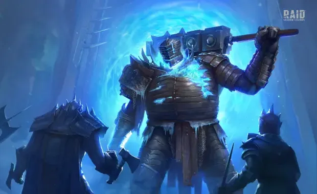 Gólem de Hielo
