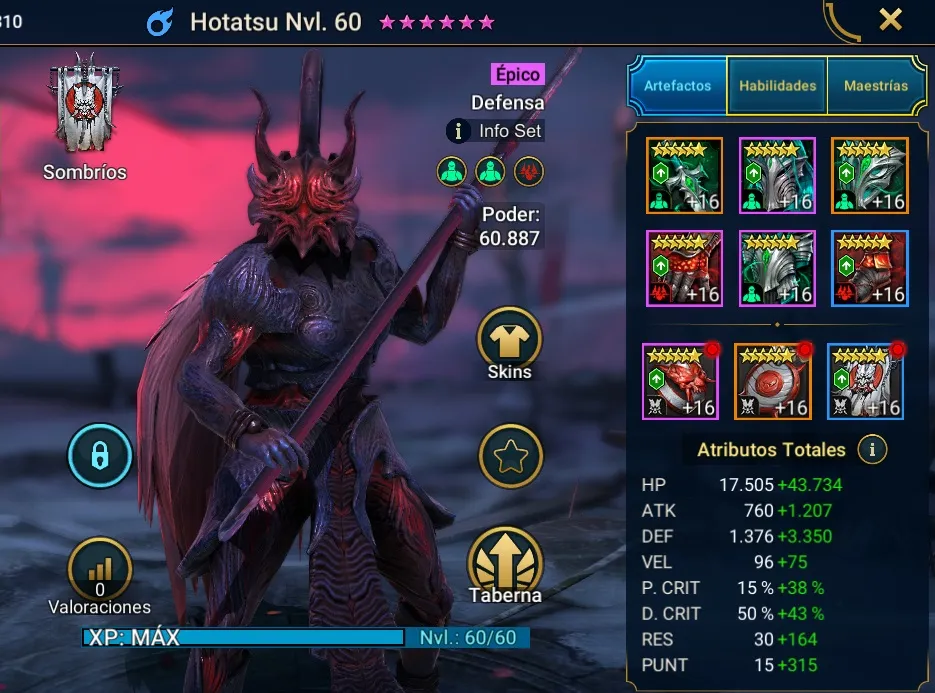 Equipo Hotatsu